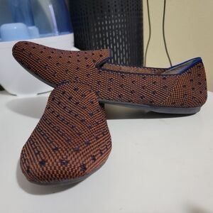 Rothy's Sienna Dot Loafers